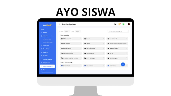 Ayo Siswa